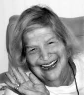 Obituary information for June Sweeney