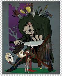 In the dream world, he is a powerful force and almost completely. Jason Voorhees Freddy Krueger Youtube A Nightmare On Elm Street Fan Art Png Clipart Anime Art