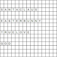 How To Create Your Very Own Crossword Puzzle Mcsweeney S Internet Tendency