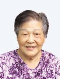 Obituary information for 潘朱美華夫人Mei Poon