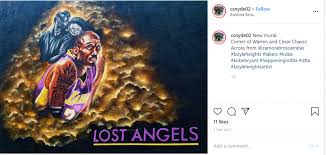 Even after several injuries that might have ended the career for some, kobe stood his ground and endured so he can return for another shot at the title. A Guide To Finding All The Kobe Bryant Murals In Los Angeles