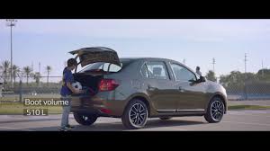 It was introduced in late 1999, under the clio symbol name, as the sedan version of the second generation renault clio. Renault Symbol A New Standard Of Equipment Youtube