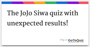 How well do you know the singer and youtube personality jojo siwa? The Jojo Siwa Quiz With Unexpected Results