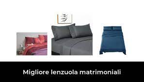 Anch'io ce l'ho 160 x 200 e gli standard vanno bene. 48 Migliore Lenzuola Matrimoniali Nel 2021 Secondo Gli Esperti