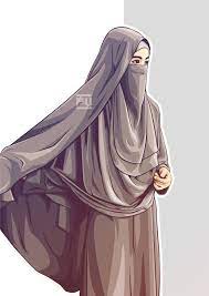 Saat ini banyak para akhwat bercadar lebih memilih untuk menggunakan foto profil berupa gambar kartun muslimah bercadar untuk menyembunyikan wajah. 75 Gambar Kartun Muslimah Cantik Dan Imut Bercadar Sholehah Lucu Gambar