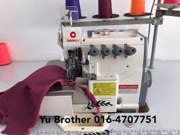 Kriteria lampu semacam ini adalah cukup terang, fleksibel, tetapi tidak menyilaukan. Brand Gemsy 7724 E Mesin Yu Brother Sewing Machine Facebook