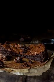 Fondant Au Chocolat Vegan Coeur Mi Cuit Recette Fondant Au Chocolat Vegan Chocolat Vegan Fondant Au Chocolat