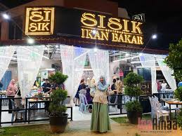 Gm klang wholesale city, jalan kasuarina 1, bandar botanic capital (9,245.94 mi) klang, selangor, malaysia, 41200. Masakan Makanan Laut Di Sisik Restoran Ikan Bakar Klang Iafoodhunter