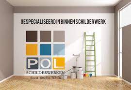 gespecialiseerd in binnen schilderwerk deur en kozijn wanden kozijn
