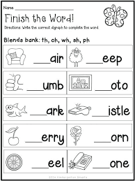 Grade One English Worksheets Grade 2 English Worksheets Sri Lanka Phonics Worksheets Grade 1 Kindergarten Reading Phonics
