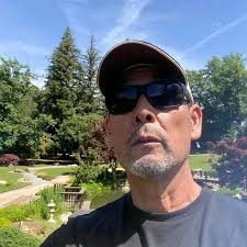 He is a bad ass what can I say