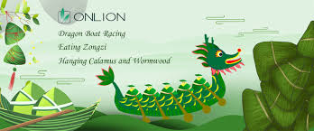 The chinese calendar is lunisolar. 2020 Dragon Boat Festival Onn