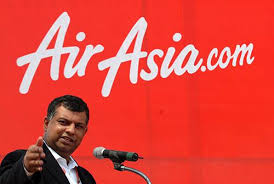 Many have responded with disdain and anger for him picking sides and showing support for the previous barisan nasional coalition government. Airasia Ceo Tony Fernandes Has Given A Lesson In Crisis Management Pr Week