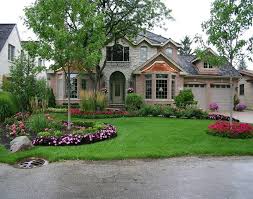 Beautiful Front Yard Landscaping Traditional Home Front Yard Landscaping Design Farmhouse Landscaping Front Yard Design