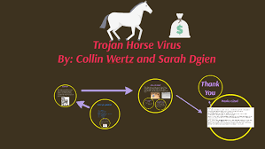 Trojan horse virus and trojan horse virus definition tells us about a virus which is designed to provide unauthorized access to user's system. Trojan Horse Virus By Collin And Sarah Prezi