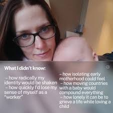 2016 was the year before I fell pregnant with my first child. I was  confident. Grounded. Clear