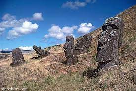 Rapa nui would have been occupied around the year 600 ad by a group of settlers believed to have come from the marquesas islands in the eastern pacific. Easter Island