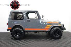 1984 Jeep Cj7