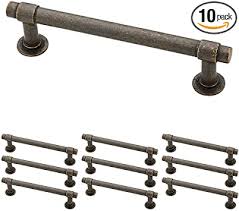 Every pull is packaged individually to prevent damage to the finish and come with. Amazon Com Franklin Brass P29617k Wcn B 4 102mm Straight Bar Pull 4 102 Mm Warm Chestnut Pack Of 10 Home Improvement