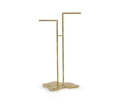 Eden Towel Rack Maison Valentina Luxury Bathrooms Bathroom Design Luxury Contemporary Furniture Design Luxury Bathroom