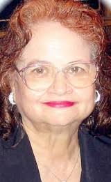 Annie Moses Pounds Ford (1933-2011)