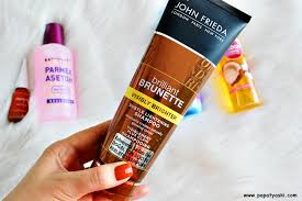 John Frieda Kahverengi Saclara Ozel Sampuan Papatya Aski