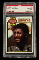 Mack Mitchell 1979 Topps #93 (PSA 9) (PD)