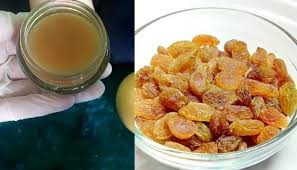 تسمين الوجه باستعمال الزبيب والنشا snack recipes food snacks