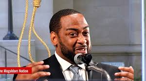 Video: Kentucky Senate Candidate Charles Booker Uses Lynching Noose In  Campaign Ad
