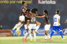 Fluminense bate o Cruzeiro de virada e está nas quartas da Copa do Brasil Feminina