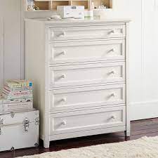 We used an old one we already hadunsanded grout make. Beadboard 5 Drawer Teen Dresser Pottery Barn Teen