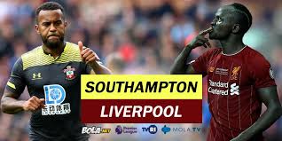 A minimum of four minutes to be added on. Perkiraan Susunan Pemain Southampton Vs Liverpool Bola Net
