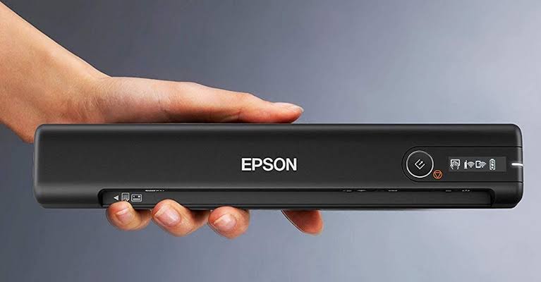 Review: Epson Workforce ES-65WR, ES-60W, ES-50 - YuenX