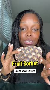 Island Way Sorbet