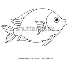 No approval from the service is required before using these drawings. Group Of Simple Fish Clip Art Fish Outline Clipart Stunning Free Transparent Png Clipart Images Free Download