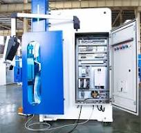 500t/6000 CNC 4+1 Axis Automatic Press Brake Metal Bending Machine with  Da58t