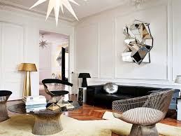 Living Com Influencia Dos Anos 60 Deco Interieure Decoration Interieure Idee Deco Maison