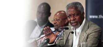 Image result for kofi annan