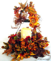 Fall Thanksgiving Fall Lantern Centerpieces Fall Floral Arrangements Thanksgiving Floral