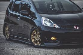 Living in florida, you need a car that gets good mileage and this car is wonderful when it comes to the. Car Cool Image Honda Fit Sport Honda Fit Jazz Honda Fit