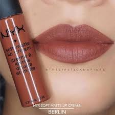 Nyx soft matte lip cream swatches on dark skin finding the right shade that looks adorable on a dark skin tone can be sometimes difficult. Pin On Makeup Beyond Beauty