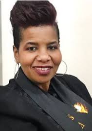 Tracey Perry brings 'Let's Talk About It