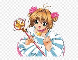 Download Hd Cardcaptor Sakura Sakura Card Captor Png Clipart And Use The Free Clipart For Your Creative Project Sakura Card Cardcaptor Sakura Cardcaptor