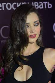 Miranda kerr had been the very first australian kerr, over the years, has established herself as a name to be reckoned with in the modeling industry. Miranda Kerr Clear Scalp Hair Product Launch In Moscow Celebmafia