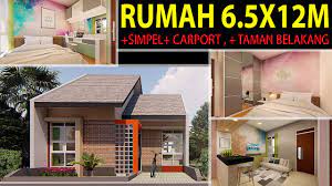 Desain rumah 10x12 m dengan 4 kamar tidur. Get Desain Rumah 5x12 3 Kamar Tidur Dengan Rooftop Gif Sipeti