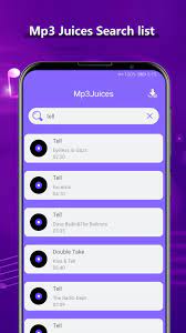 The query can be a song, artist, album, or lyrics. Mp3 Downloader For Mp3juice Free Music Download For Android Apk Download