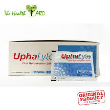 Severe dehydration or should be no significant dehydration corrected by intravenous fluids need to be changed. Uphalyte Prices And Promotions Apr 2021 Shopee Malaysia