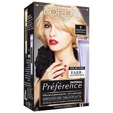 L Oreal Paris Infinia Preference Sac Boyasi 9 Hollywood Sari Hollywood Paris Sac Boyasi