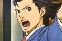 Image result for ace attorney shu takumi about why he made the series