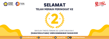 Dé publiekswebsite van het ministerie van buitenlandse zaken. Stmik Royal Pangkat Kedua Sekolah Tinggi Terbaik Di Dunia Stmik Royal Sumatera Utara Indonesia